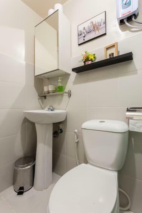 Jen'S Paranaque City Apartment 马尼拉 外观 照片