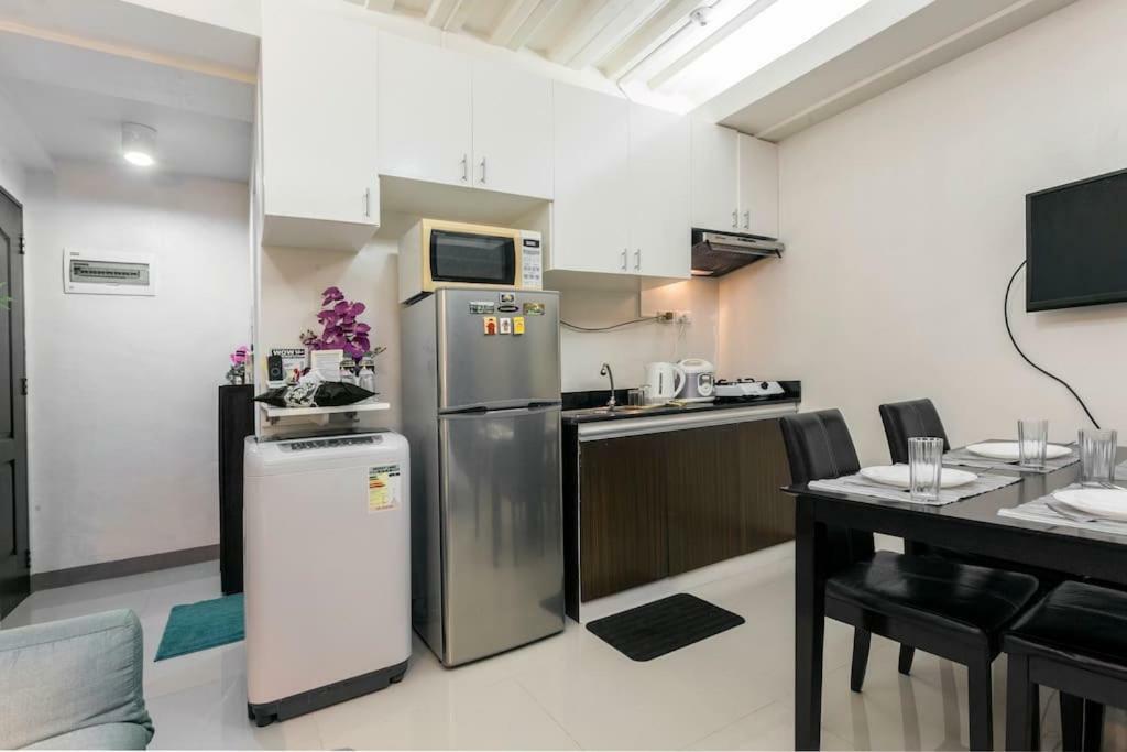 Jen'S Paranaque City Apartment 马尼拉 外观 照片