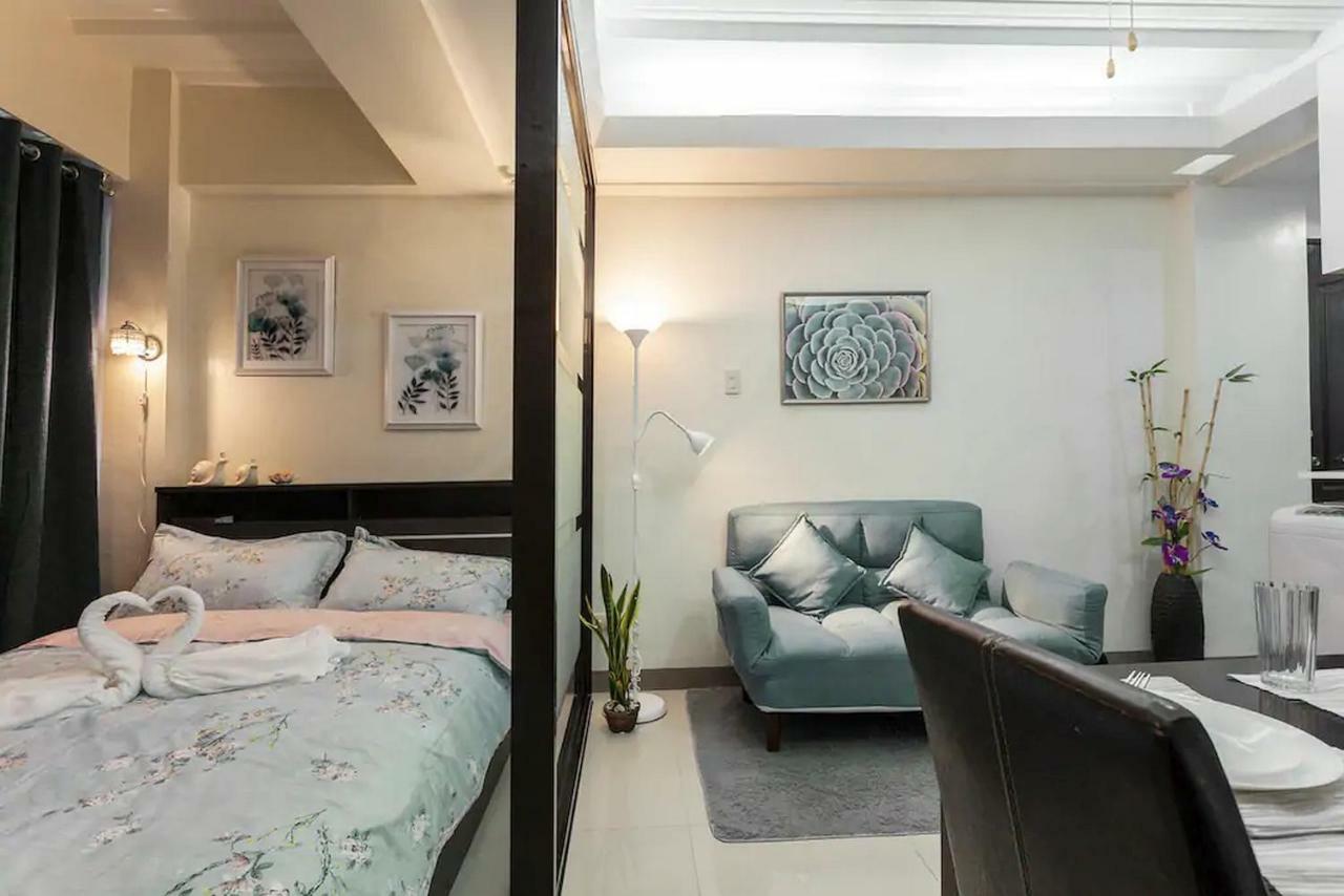 Jen'S Paranaque City Apartment 马尼拉 外观 照片