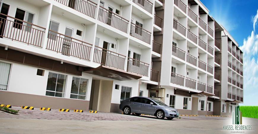 Jen'S Paranaque City Apartment 马尼拉 外观 照片